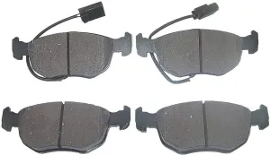14-762A-12 Pro Series Semi-Metallic Disc Brake Pads