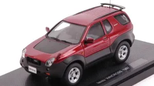 1/43 イスズ ビークロス 1997 レッド
