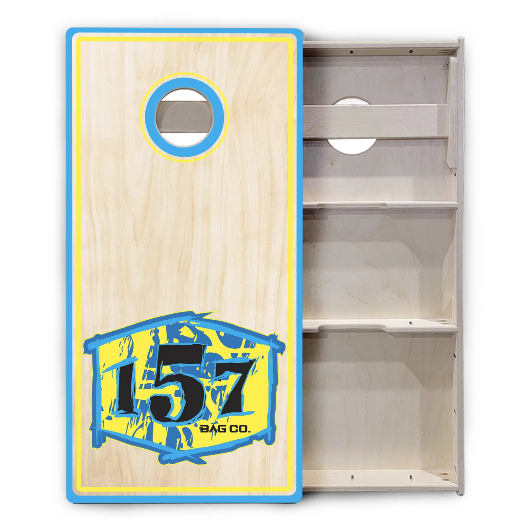 157 Logo Boards