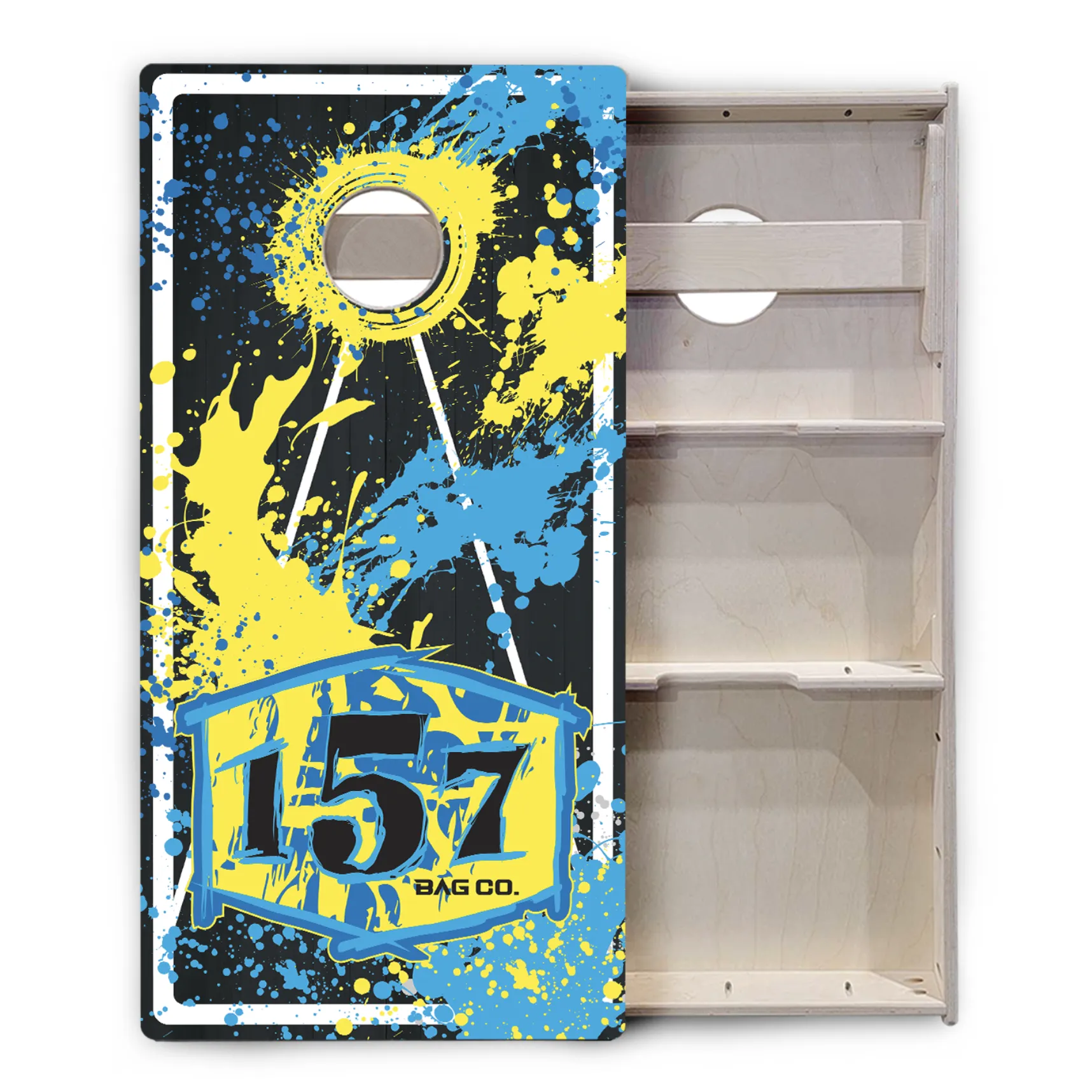 157 Logo Boards