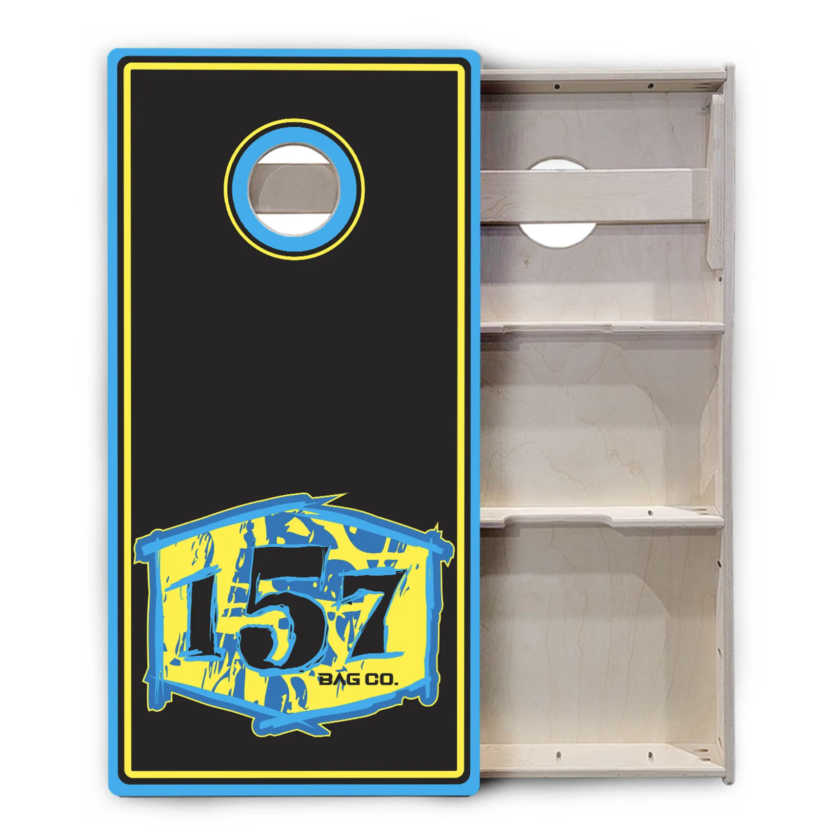 157 Logo Boards
