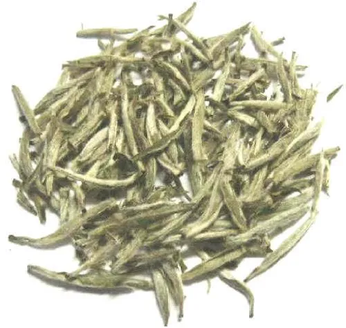 2 Doves Silver Needle White Tea ~ 1 lb Gusseted Foil Bag