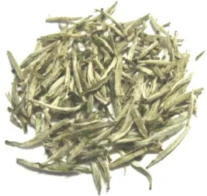 2 Doves Silver Needle White Tea ~ 1 lb Gusseted Foil Bag