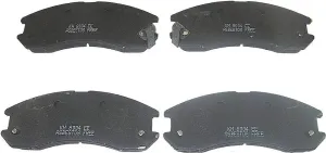 24-399-01 Plus Series Semi-Metallic Disc Brake Pads