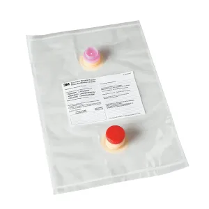3M Easy Shine Reusable Pouches, 5/Case
