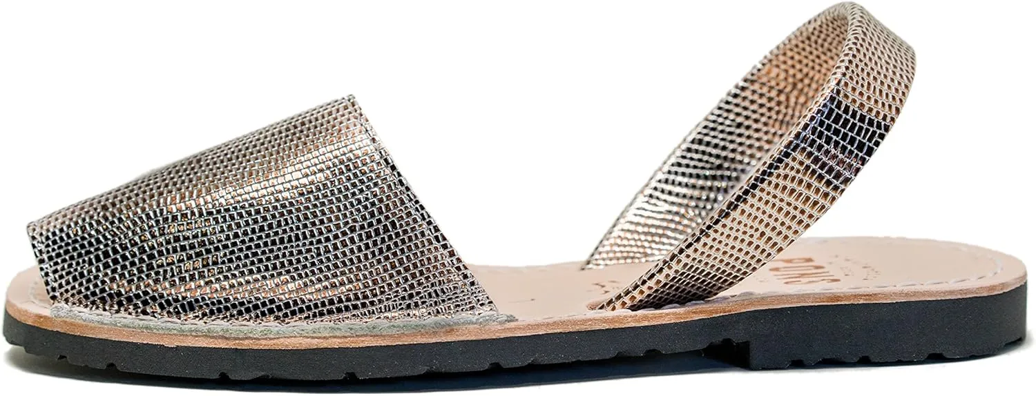 510 - Avarca Classic Style Metallic