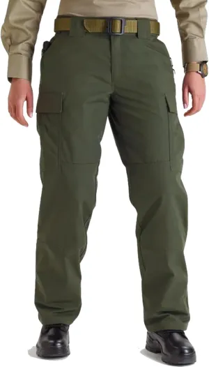 5.11 Tactical Women's TDU Pants, Regular Fit, Cargo Pockets, Style 64359