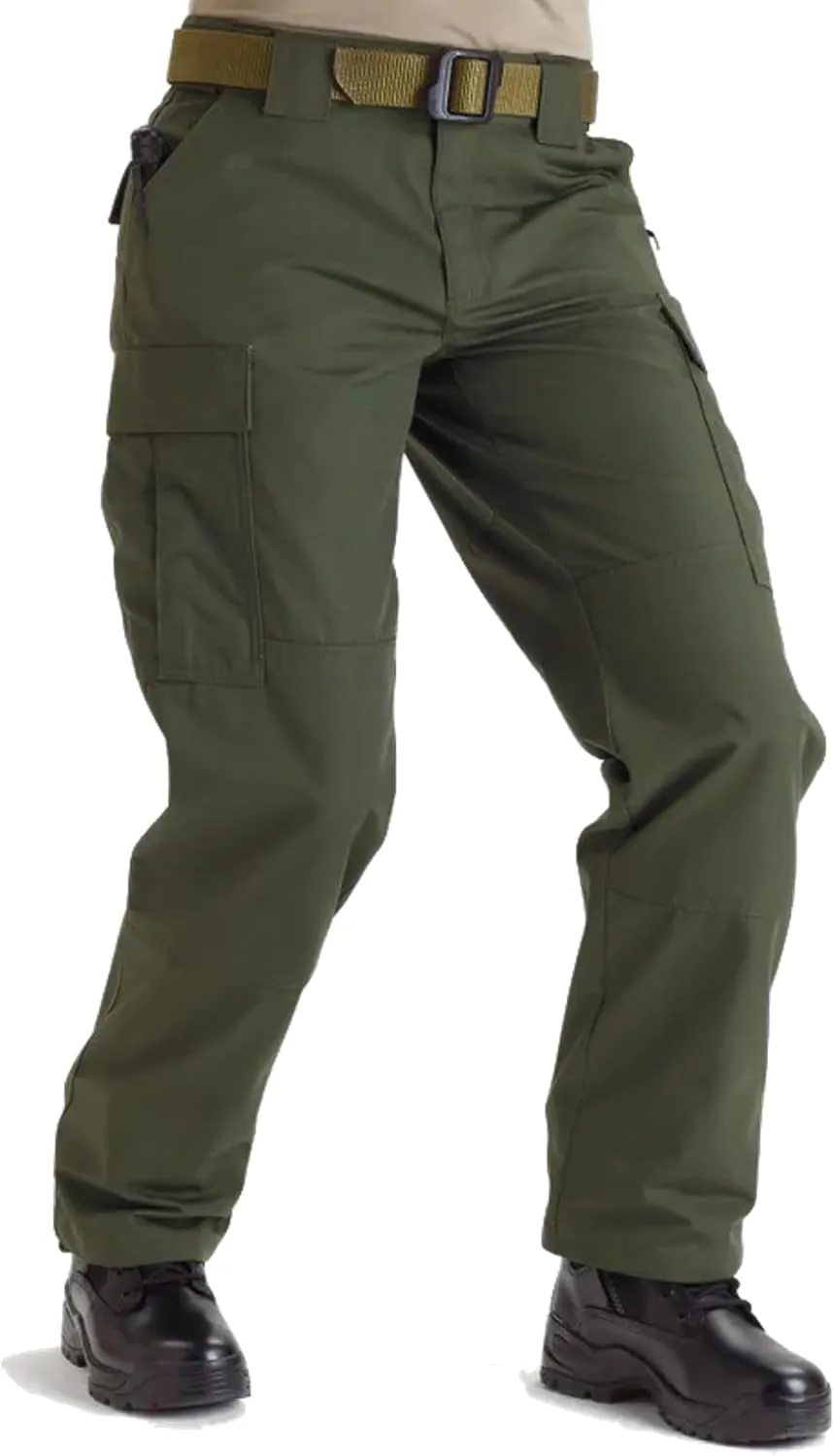 5.11 Tactical Women's TDU Pants, Regular Fit, Cargo Pockets, Style 64359
