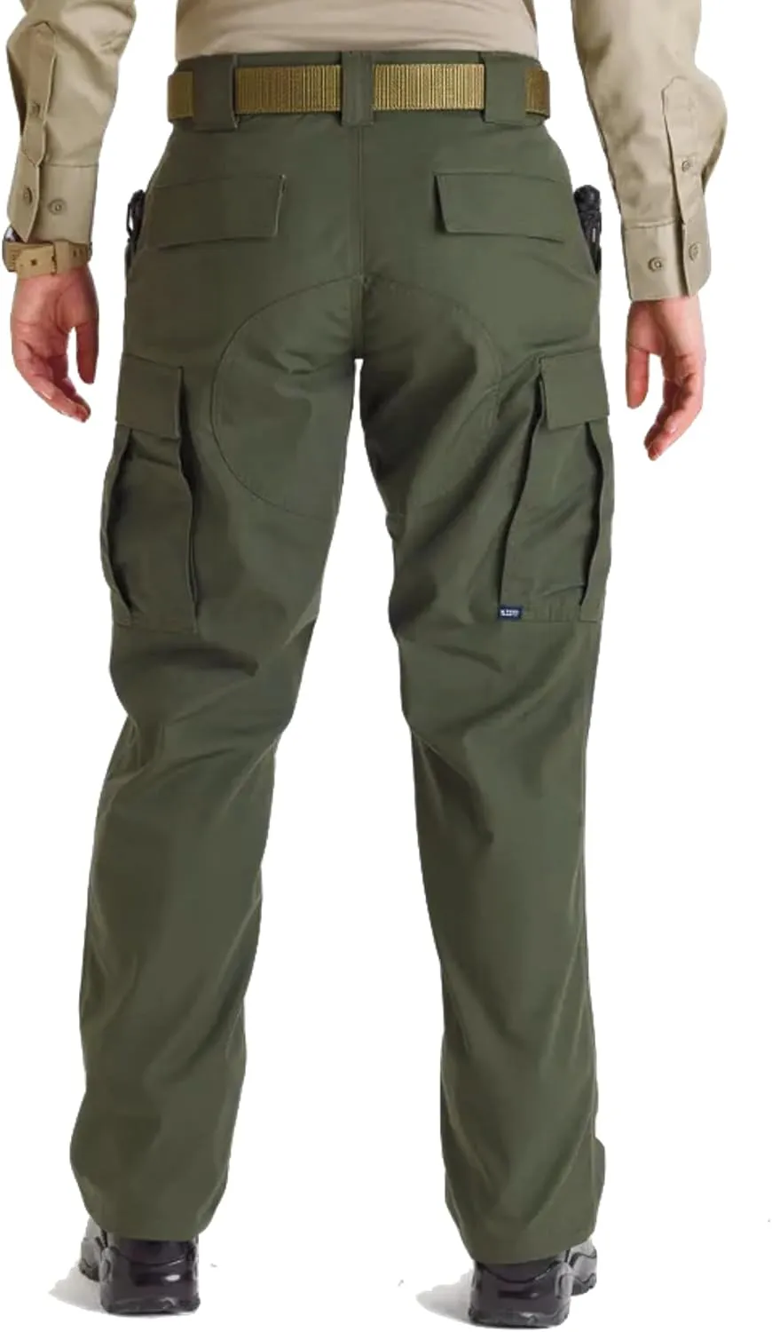 5.11 Tactical Women's TDU Pants, Regular Fit, Cargo Pockets, Style 64359