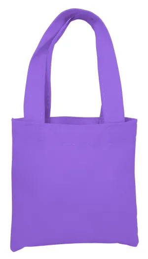 6 in Mini Non-Woven Tote Bag - NTB6 (Closeout)