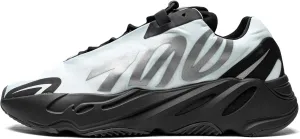 adidas Mens Yeezy Boost 700 Mnvn Slip On Sneakers Shoes Casual - Grey