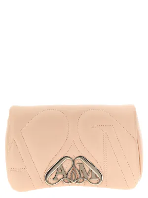 Alexander Mcqueen 'The Mini Seal' Crossbody Bag