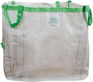 A.M. Leonard Lawn Bagg 27-Cubic-Foot Capacity (202 Gallons), 34 x 34 x 40-inches