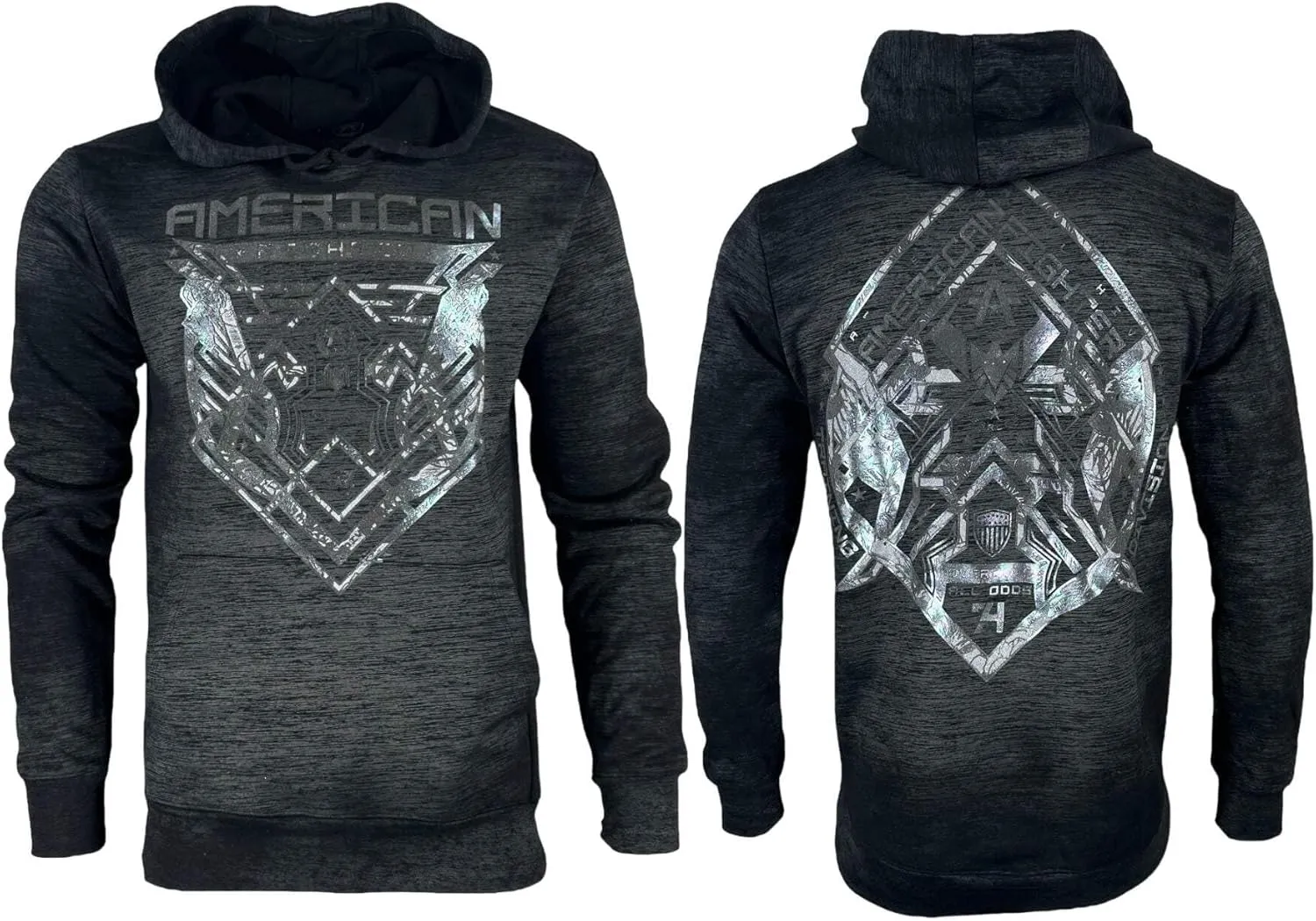 American Fighter Men's Hoodie Elmsford