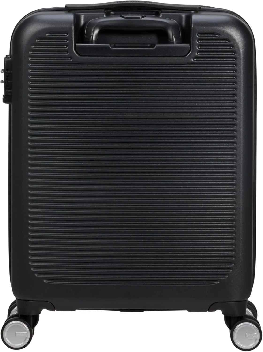 American Tourister Carry-on Luggage, Storm Black, Handgepäck 55 cm