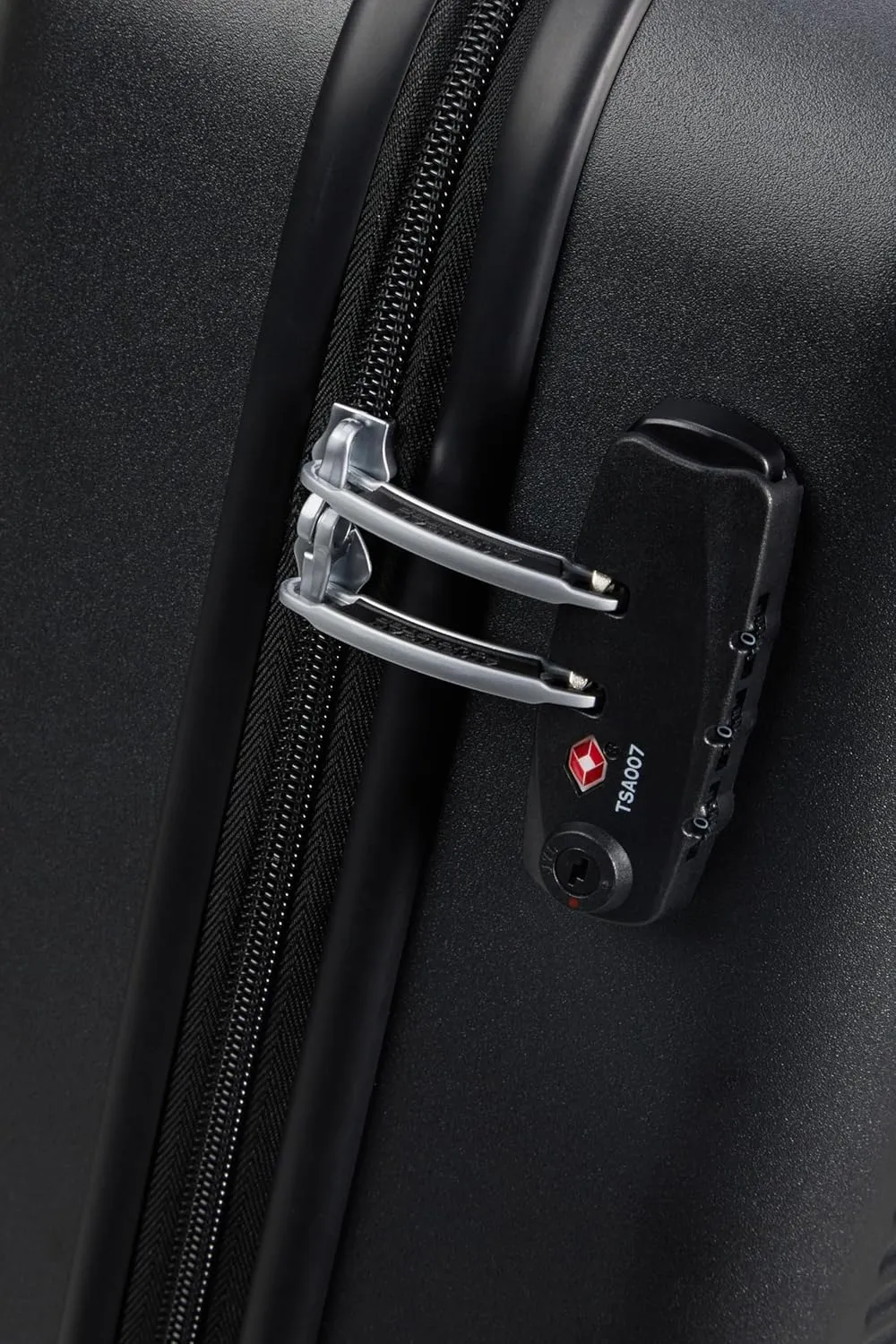 American Tourister Carry-on Luggage, Storm Black, Handgepäck 55 cm