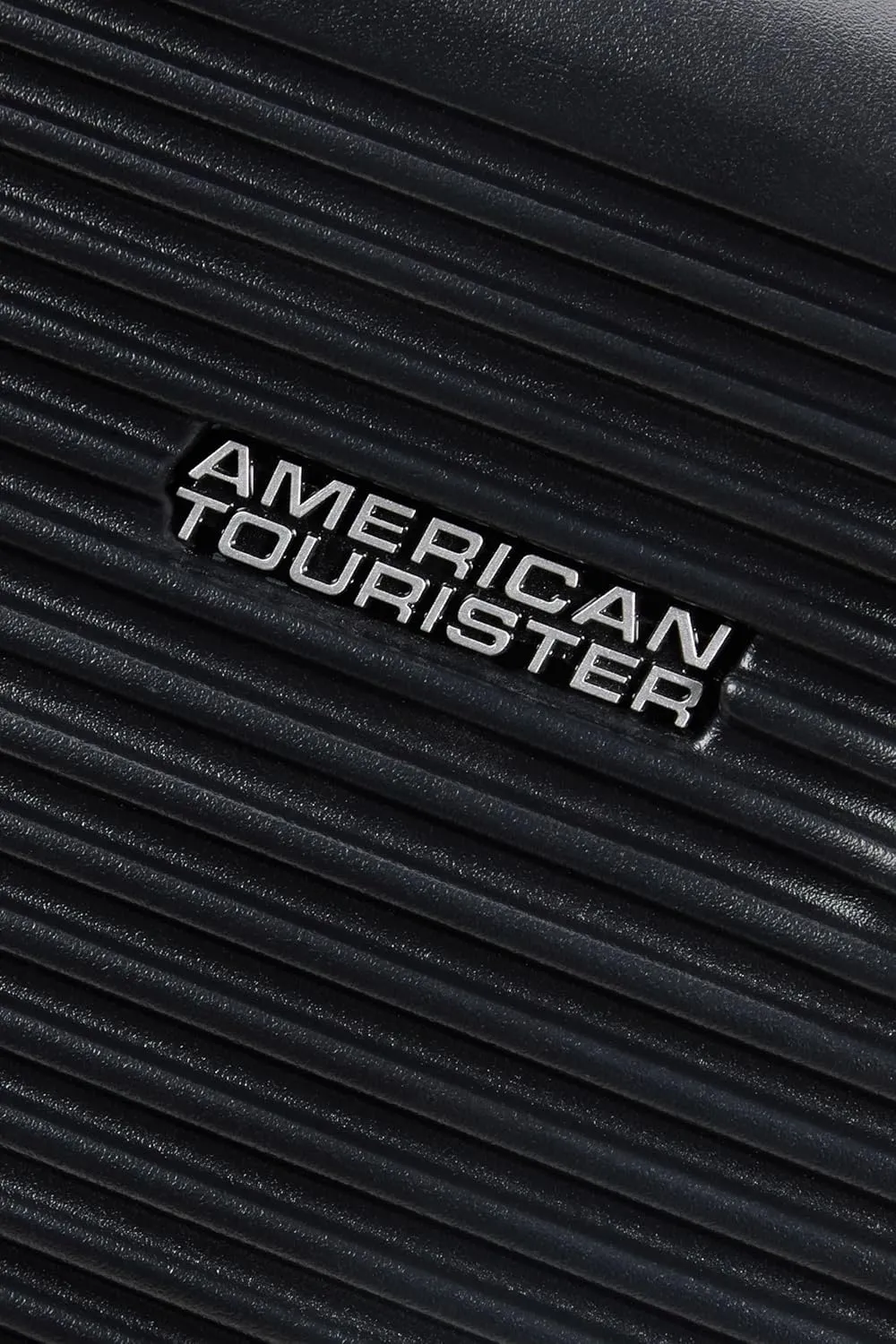 American Tourister Carry-on Luggage, Storm Black, Handgepäck 55 cm