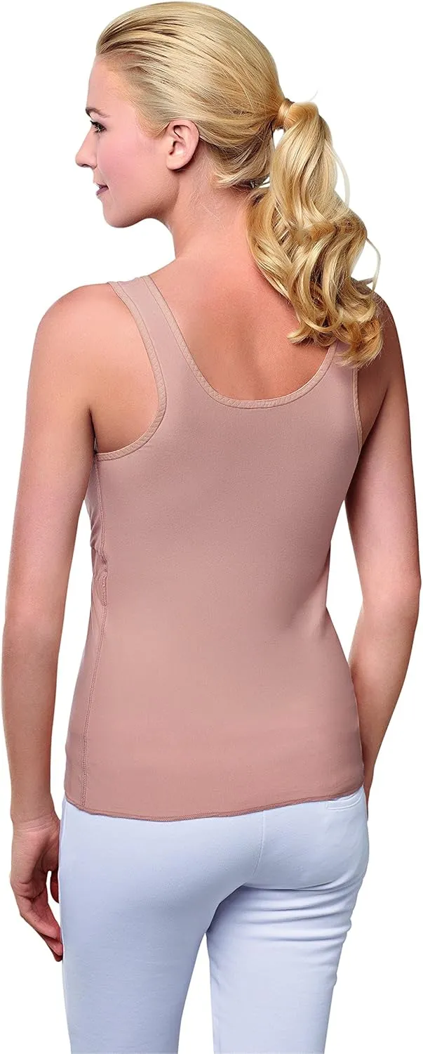 Amoena Women's Adult Michelle Post-Surgery Pocketed Camisole