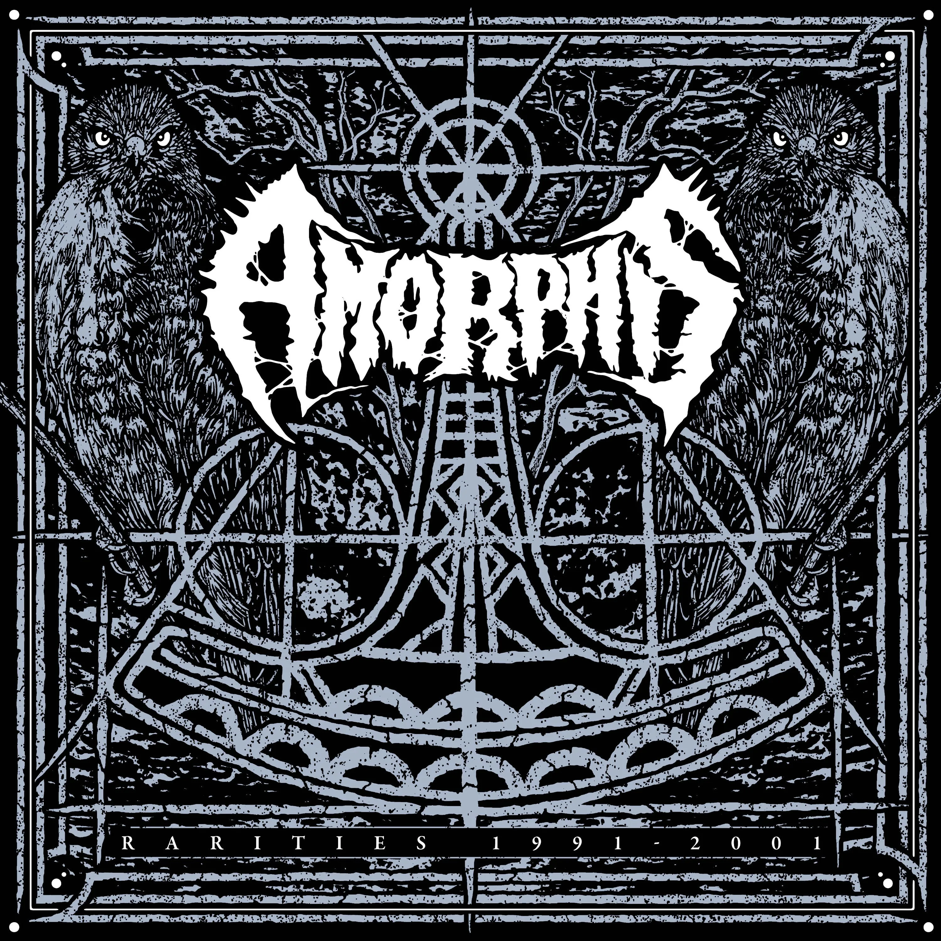 Amorphis "Rarities 1991 - 2001" 12"