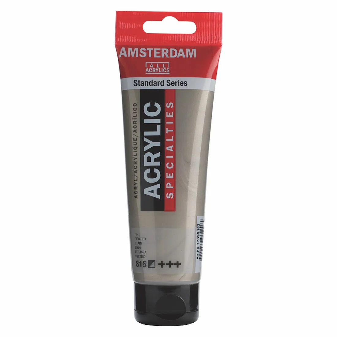 Amsterdam Acrylic Pewter