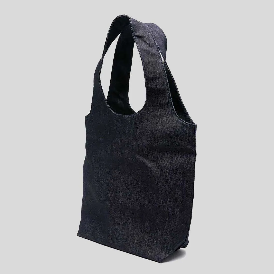 A.P.C. Ninon Small Unisex Tote Bag Indigo RB-COCSXM61861IAI