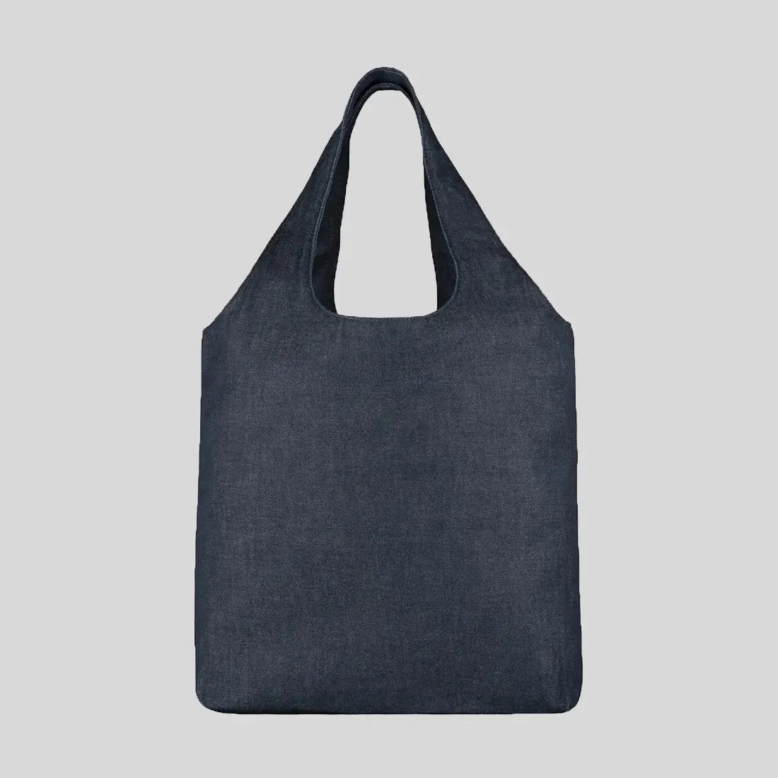 A.P.C. Ninon Unisex Tote Bag Indigo RB-COCSXM61565IAI