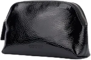 Aquatalia MEDIUM ZIP WRISTLET BLACK