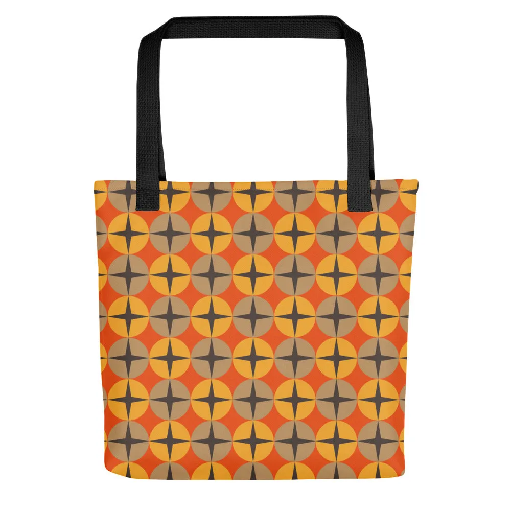 Art Deco - Sustainably Made Tote Bag