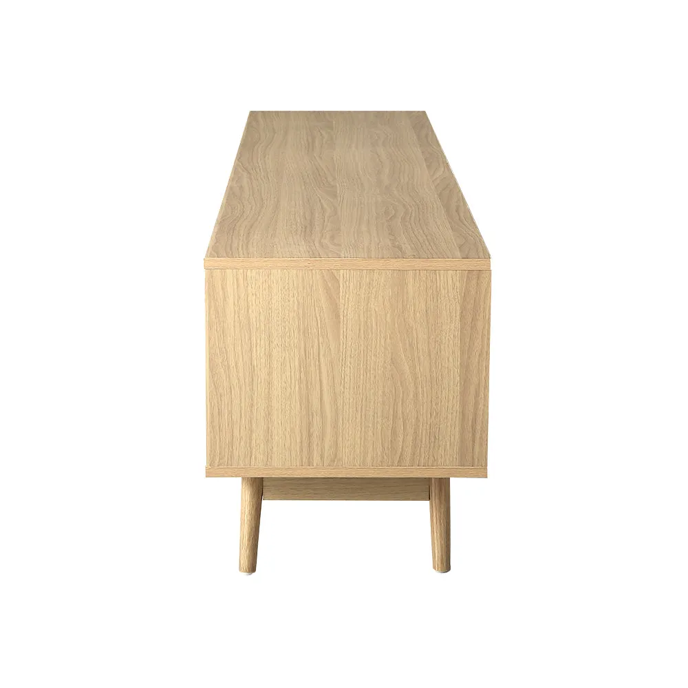 Artiss Cole Entertainment Unit - Rattan