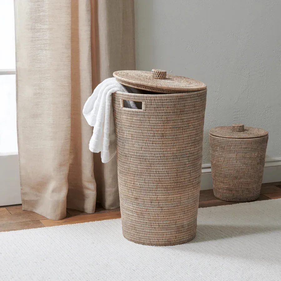 Ashcroft Laundry Basket