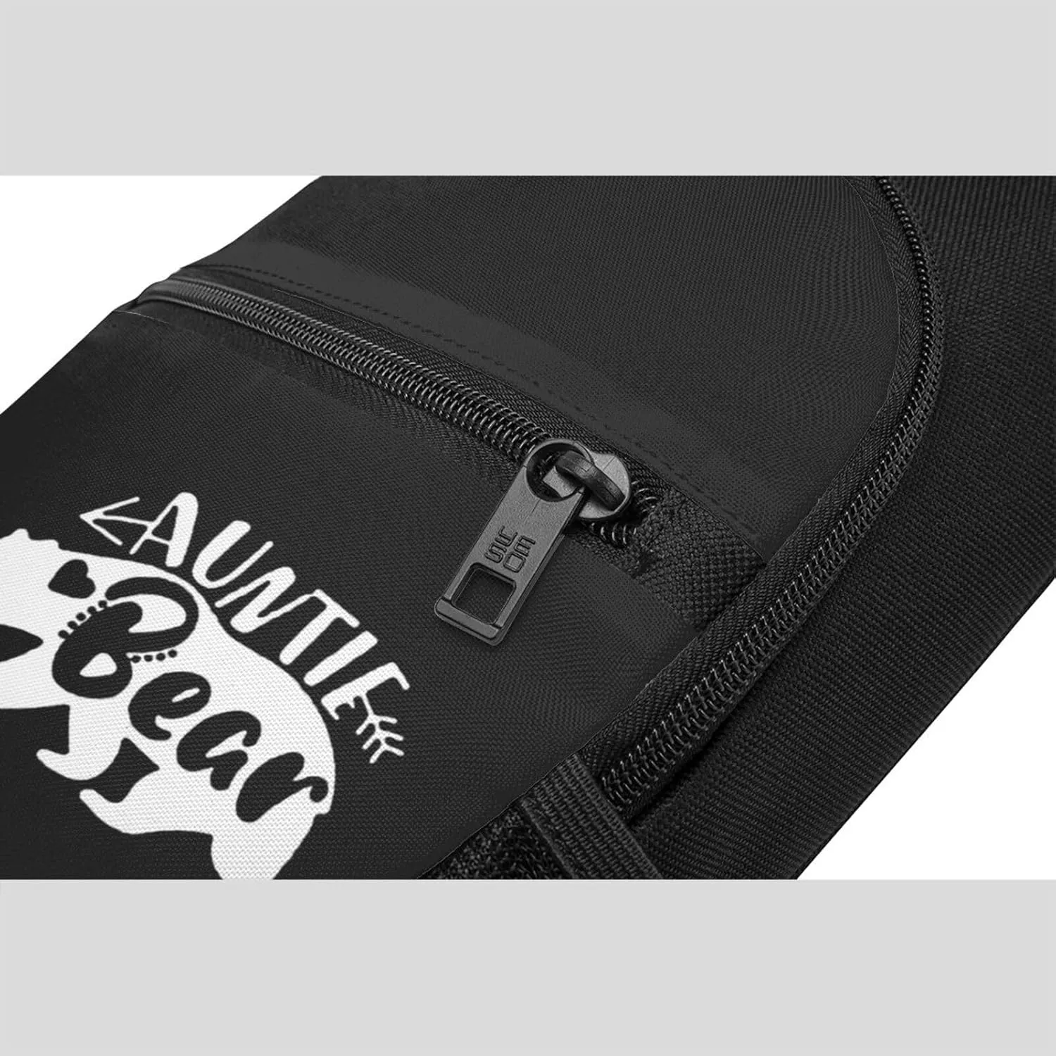 Auntie Bear Chest Pack Leisure Shoulder Crossbody Chest Bag