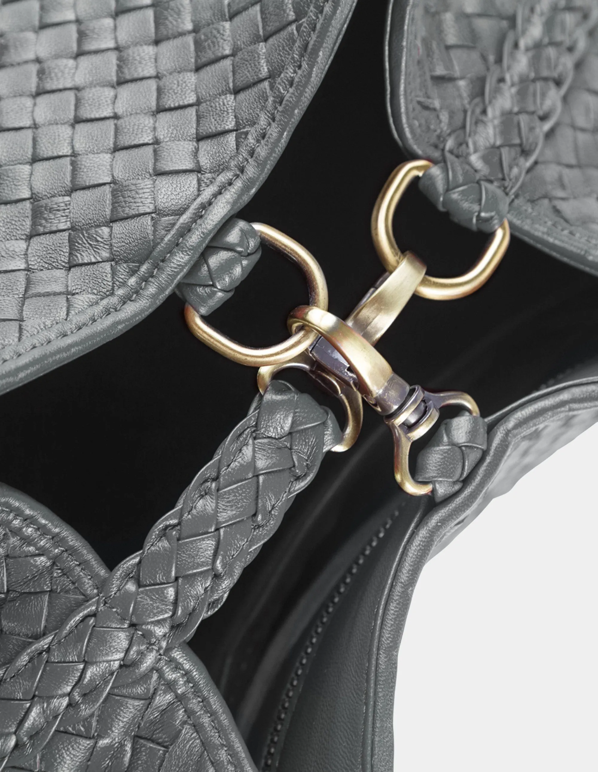 Aurora Shoulder Bag Metallic