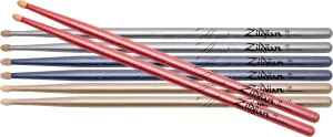 Avedis Zildjian Company Chroma Series 4 for 3 Value Pack (SDSP244)