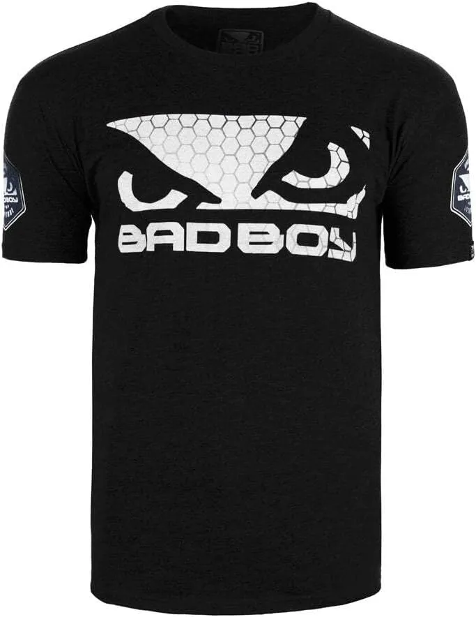 Bad Boy MMA Men's Authentic Prime Walkout Athletic Cut T-Shirt