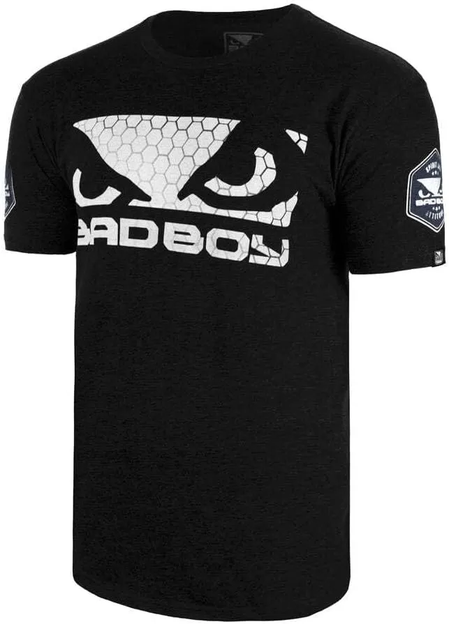 Bad Boy MMA Men's Authentic Prime Walkout Athletic Cut T-Shirt