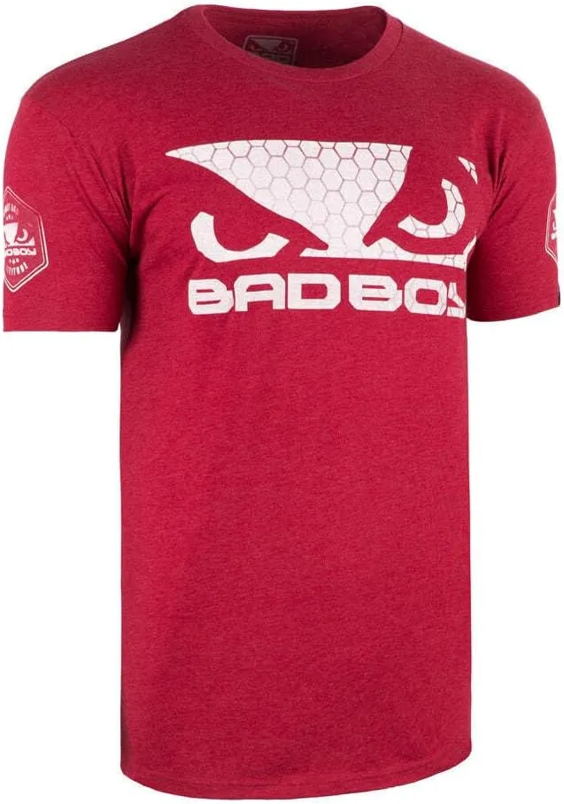 Bad Boy MMA Men's Authentic Prime Walkout Athletic Cut T-Shirt