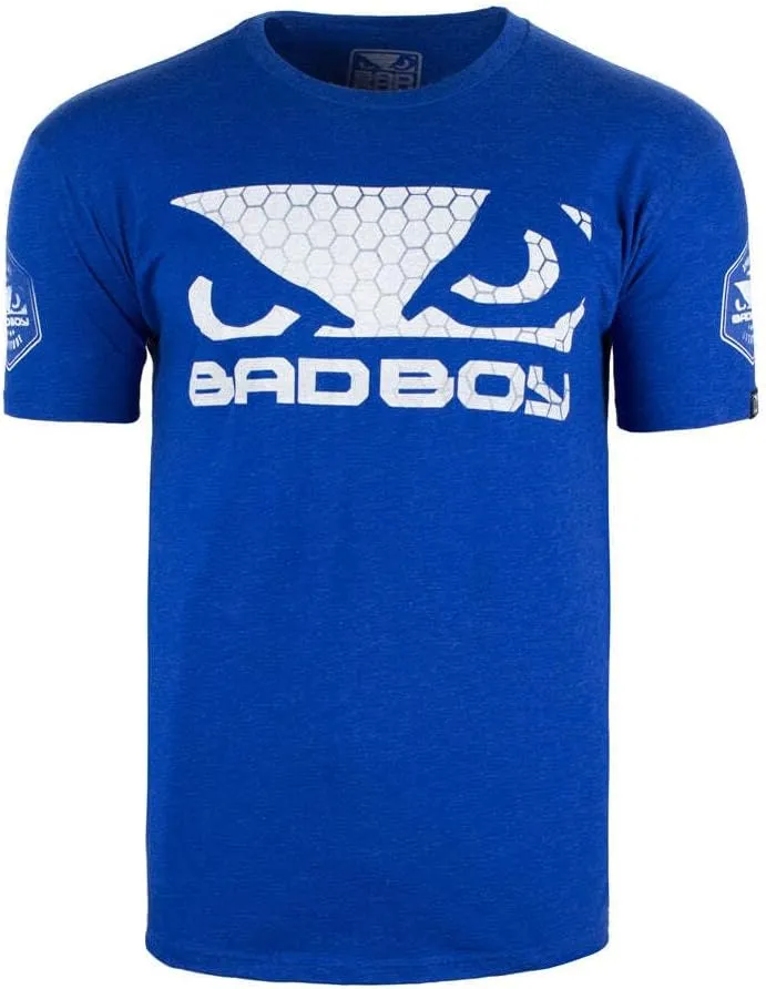 Bad Boy MMA Men's Authentic Prime Walkout Athletic Cut T-Shirt