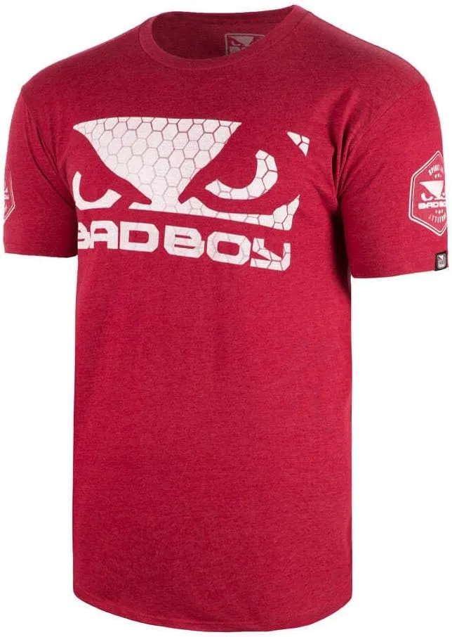 Bad Boy MMA Men's Authentic Prime Walkout Athletic Cut T-Shirt