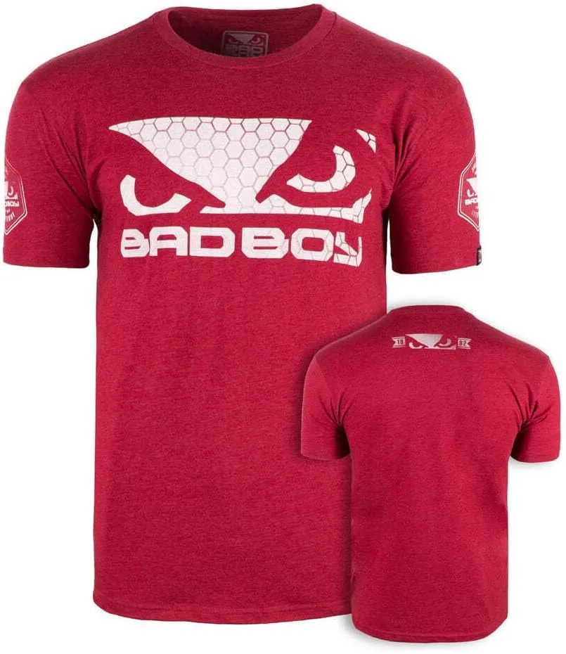 Bad Boy MMA Men's Authentic Prime Walkout Athletic Cut T-Shirt