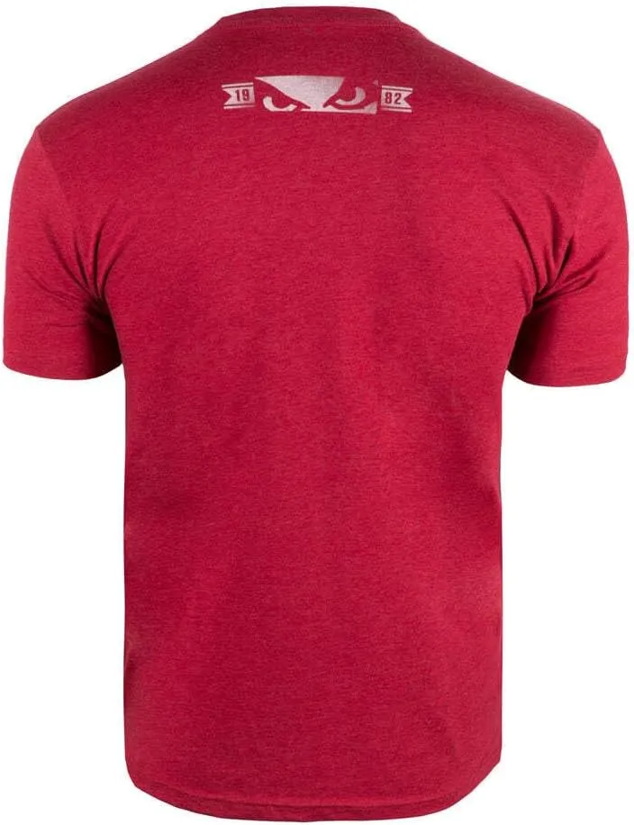 Bad Boy MMA Men's Authentic Prime Walkout Athletic Cut T-Shirt