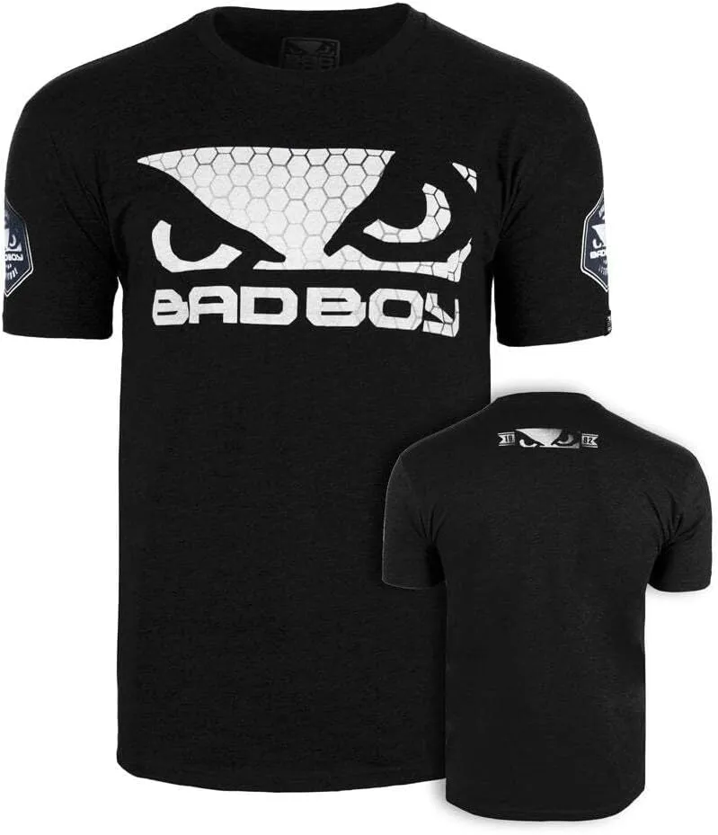 Bad Boy MMA Men's Authentic Prime Walkout Athletic Cut T-Shirt