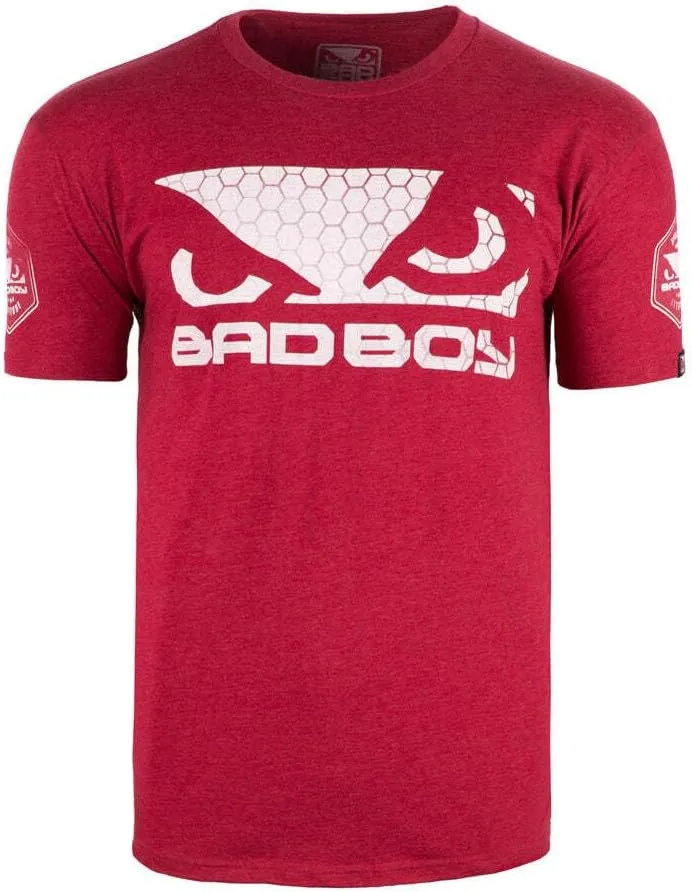 Bad Boy MMA Men's Authentic Prime Walkout Athletic Cut T-Shirt