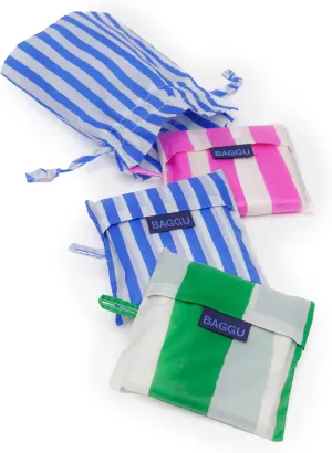BAGGU Women's Standard Set of 3