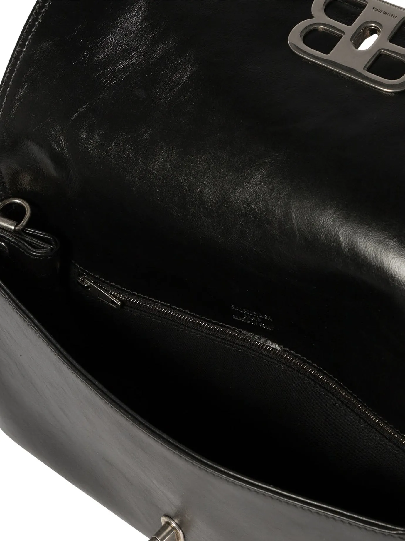Balenciaga "Bb Soft Flap" Shoulder Bag