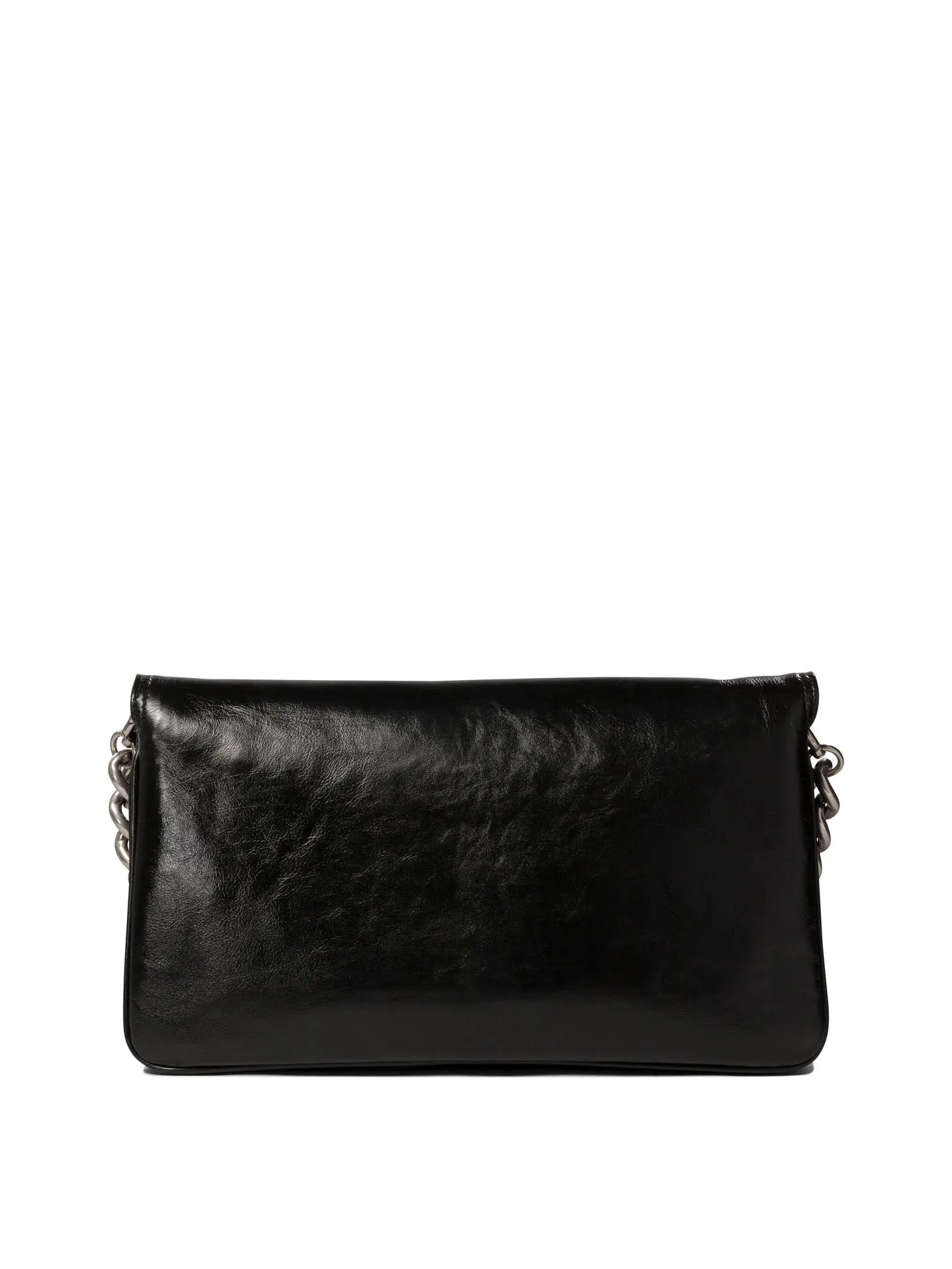 Balenciaga "Bb Soft Flap" Shoulder Bag