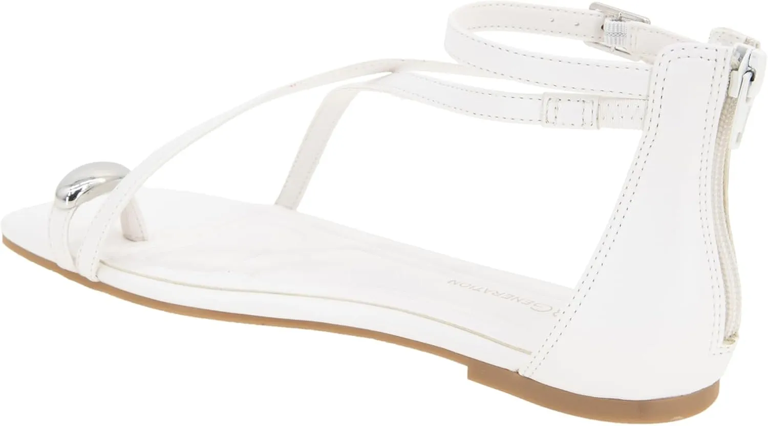 BCBGeneration Women's Kline Flat Sandal