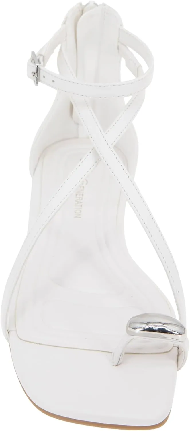 BCBGeneration Women's Kline Flat Sandal