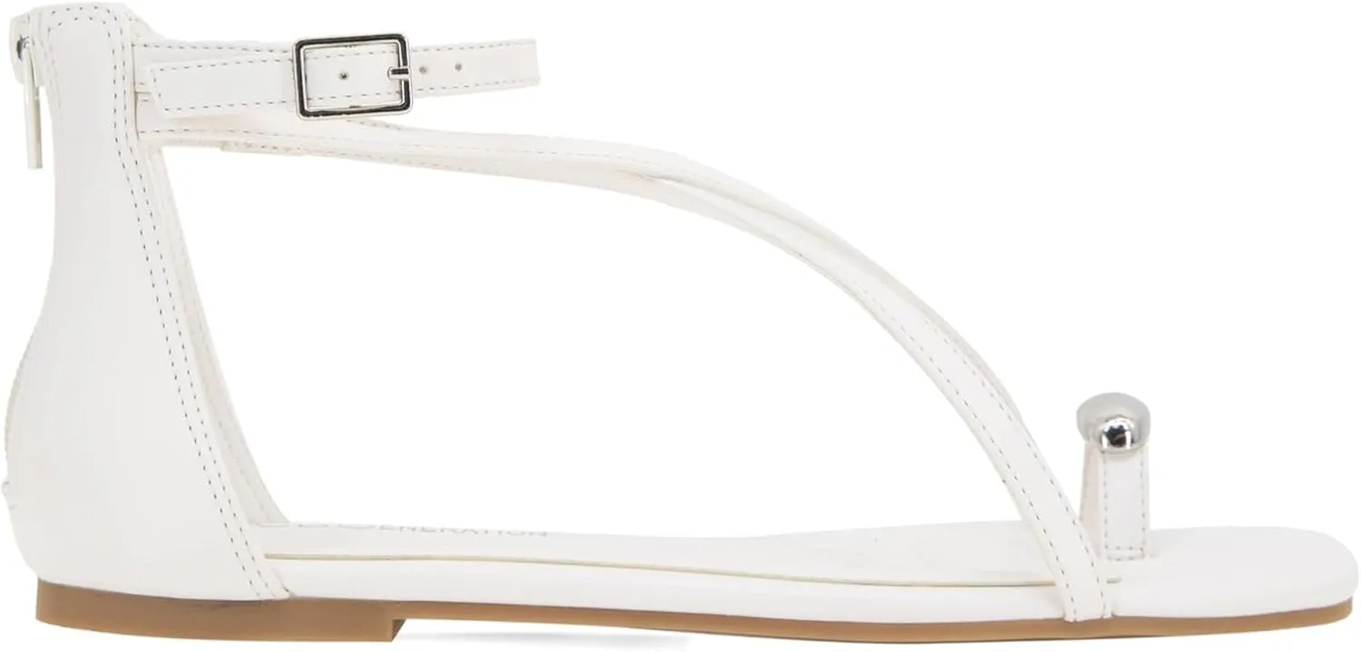 BCBGeneration Women's Kline Flat Sandal