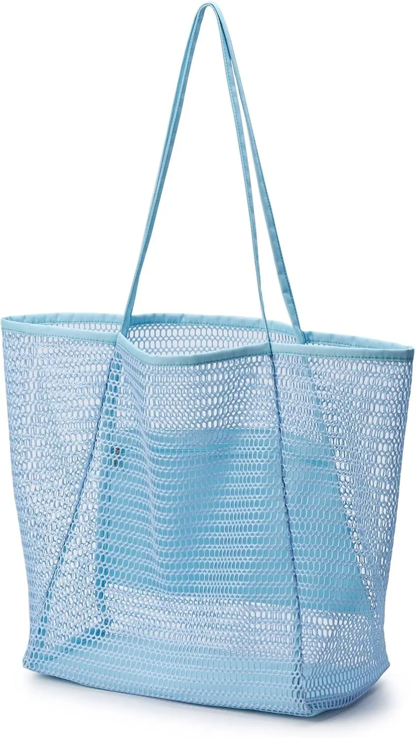 Beach Bag for Women Summer Woven Tote Bag Rattan Handbag Hobo Bohemian Vacation Bags Waterproof Sandproof