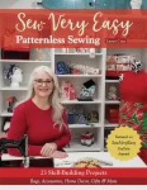 Bk- Sew Very Easy Patternless Sewing